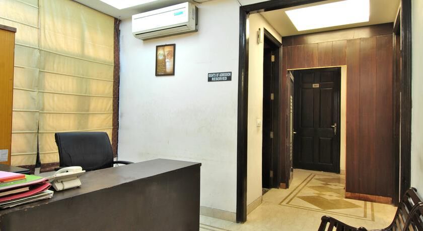 Hermitage By The Cosy Hotels Near Lotus Temple New Delhi Bagian luar foto